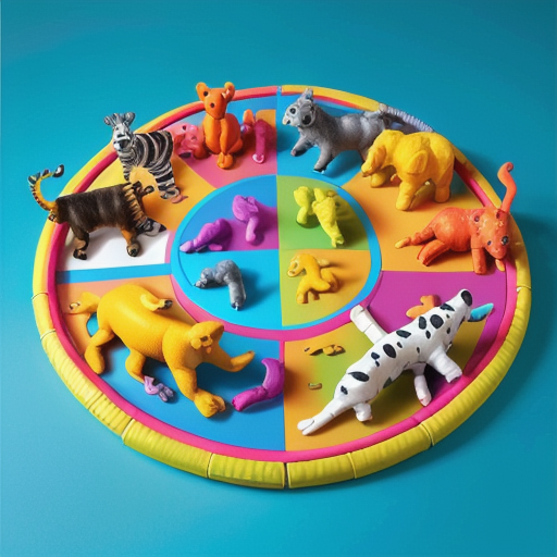 Afbeelding van Plastic speelgoeddieren: Waarom zijn ze zo geliefd?