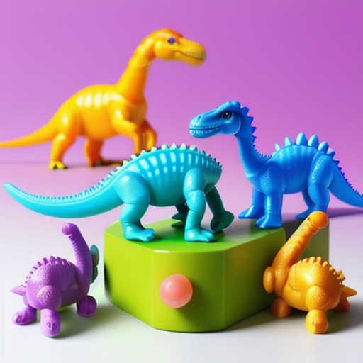 Afbeelding van Onderhoud je plastic speelgoeddieren voor lange levensduur