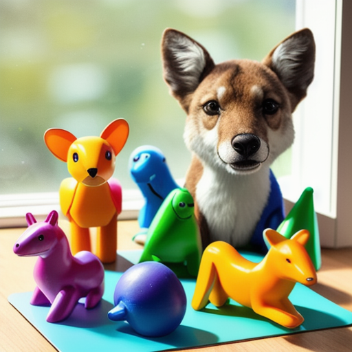 Afbeelding van Veiligheidsnormen voor plastic speelgoeddieren sets