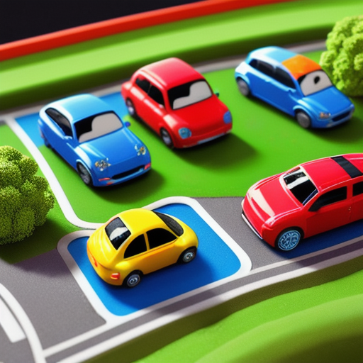 Afbeelding van Populaire Plastic Auto Speelsets: Top Merken Overzicht