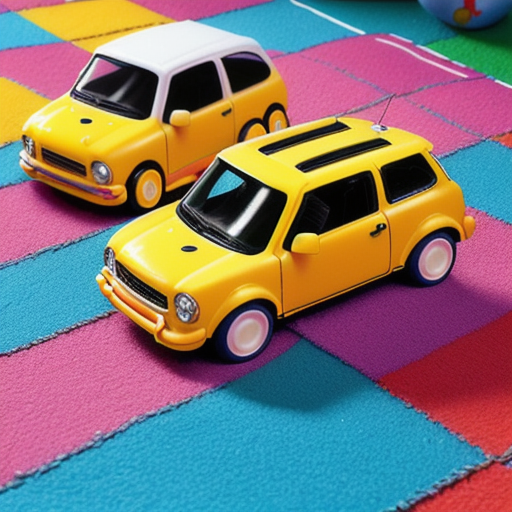 Afbeelding van Ontdek de trends in plastic auto speelsets 2023