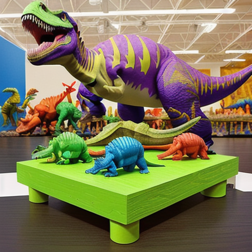 Afbeelding van Tips voor het Kiezen van de Beste Plastic Dinosaurussen