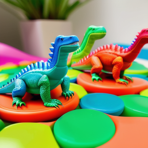 Afbeelding van Koop plastic dinosaurussen online: de beste tips en plekken