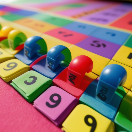 Afbeelding van Verschil tussen goedkope en hoogwaardige plastic speelgeld sets