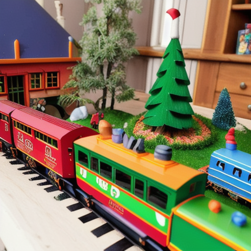 Afbeelding van Leuke thema's voor jouw speelgoed treinen sets ontdekken
