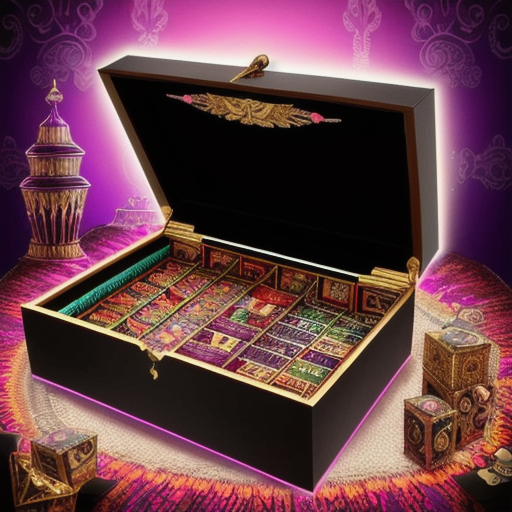 Afbeelding van Complementeer je goocheldozen met leuke accessoires