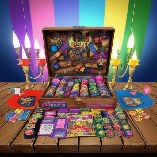 Afbeelding van Ontdek de voordelen van speelgoed goocheldozen voor kinderen