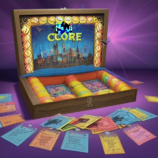 Afbeelding van Inspireer Creativiteit bij Je Kind met Goocheldozen