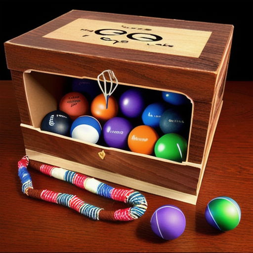 Afbeelding van Ontdek de beste manieren om speelgoed goocheldozen te geven