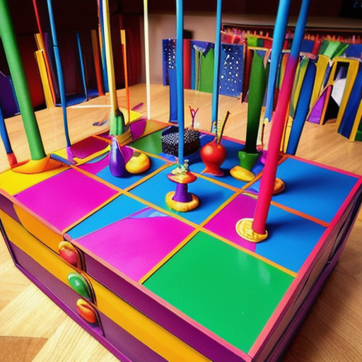 Afbeelding van Originele cadeau-ideeën voor speelgoed goocheldozen