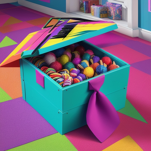 Afbeelding van Leerzame educatieve activiteiten met goocheldozen