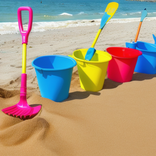 Afbeelding van Kies het beste kunststof speelgoed schepje voor elke leeftijd