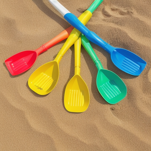 Afbeelding van Koopgids voor Kunststof Speelgoed Schepjes