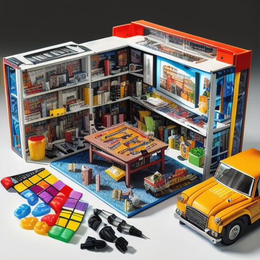 Afbeelding van Beste tips voor beginners met plastic bouwpakketten