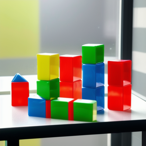 Afbeelding van Plastic bouwpakketten: Boost de creativiteit van kinderen