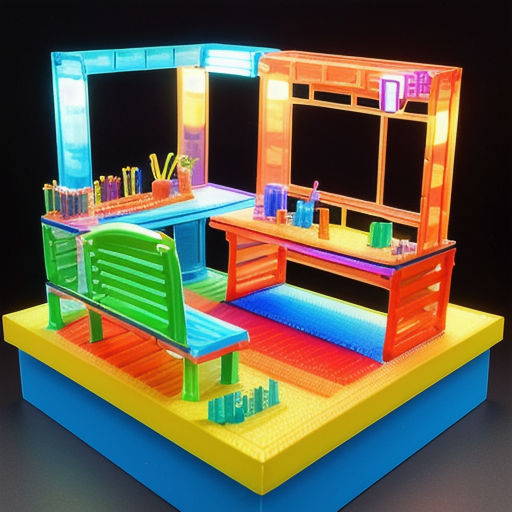 Afbeelding van Ontdek de nieuwste trends in plastic bouwpakketten 2023