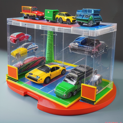 Afbeelding van Populaire thema's voor plastic bouwpakketten onthuld