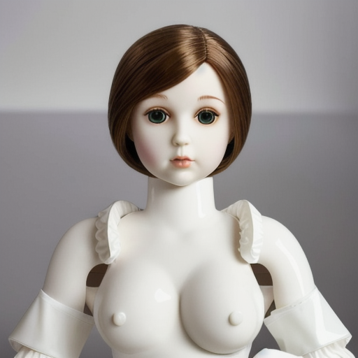 Afbeelding van Beste manieren om rubberen poppen schoon te maken en te onderhouden