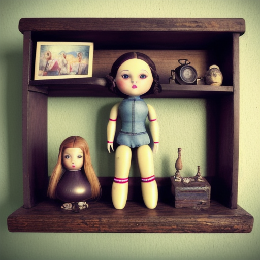 Afbeelding van Kies de Perfecte Rubberen Pop voor Jouw Verzameling