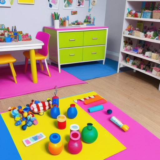 Afbeelding van Creatieve manieren om rubberen poppen in je spel te gebruiken