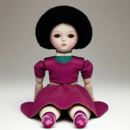 Afbeelding van Ontdek de voordelen van handgemaakte rubberen poppen