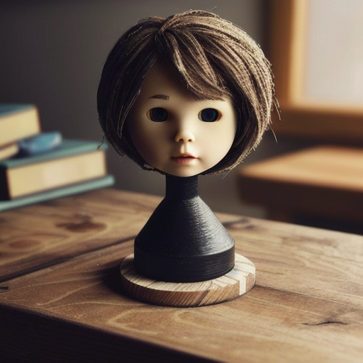 Afbeelding van Zelf een rubberen pop maken: stap-voor-stap gids