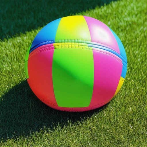 Afbeelding van Veiligste opblaasbare speelballen voor kinderen: tips & tricks