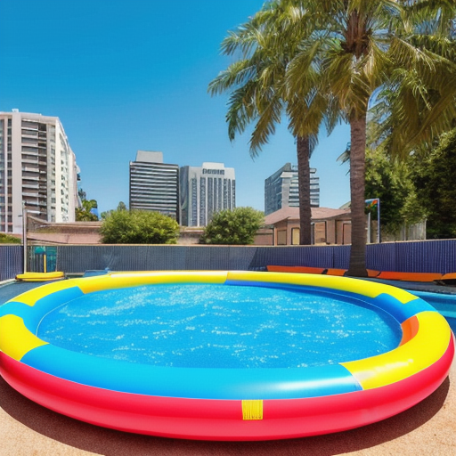 Afbeelding van Topkeuzes voor Opblaasbare Speelballen voor Zwembadplezier