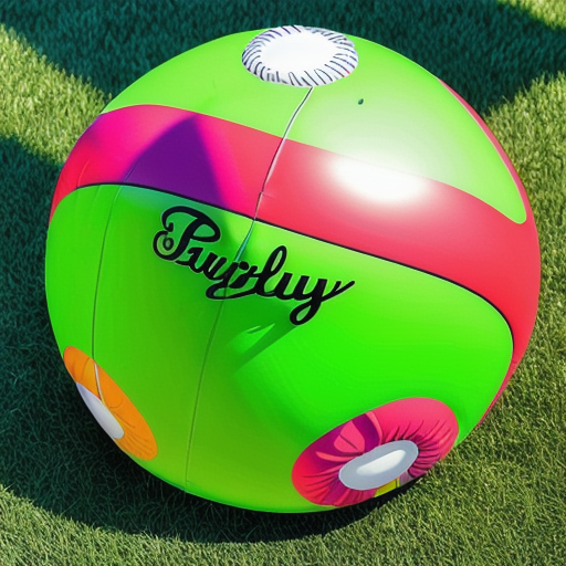 Afbeelding van Opblaasbare speelballen: plezier voor alle leeftijden