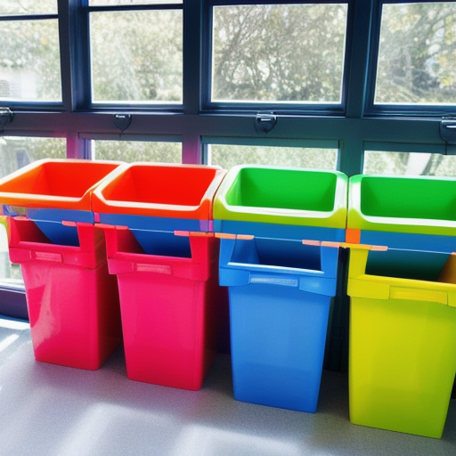 Afbeelding van Beste plastic speelgoed bakjes voor kinderen kiezen