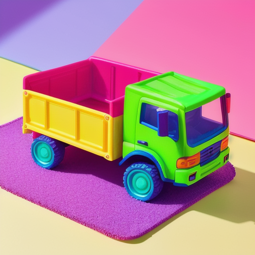 Afbeelding van Kies de Beste Plastic Speelgoed Lorries voor Je Kind