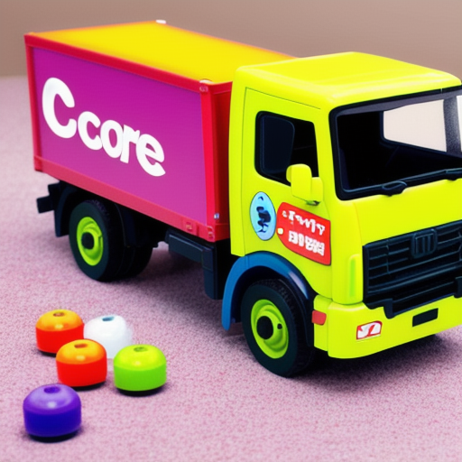 Afbeelding van Voordelen van Plastic Speelgoed Lorries voor Kinderen