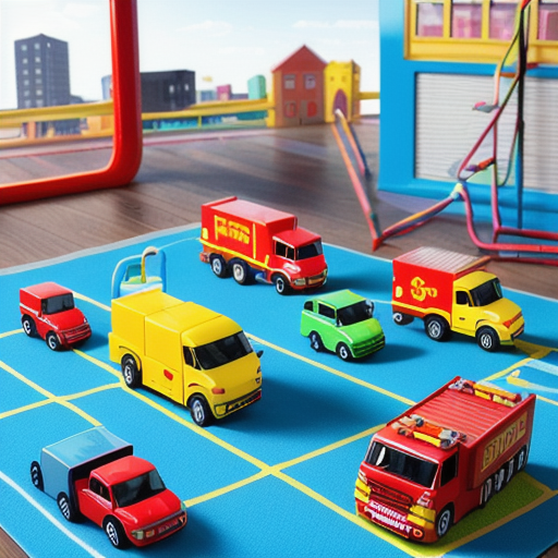 Afbeelding van Beste plastic speelgoed lorries: Top merken vergeleken
