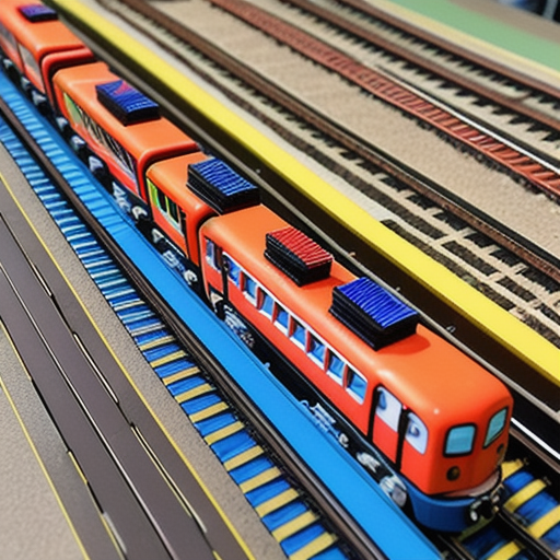 Afbeelding van Organiseer een Speeldate met Plastic Speelgoed Lorries