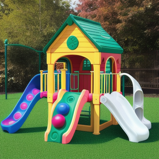 Afbeelding van Tips voor het kopen van kunststof speelgoed huisjes