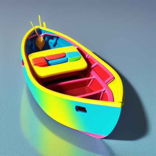 Afbeelding van Veilige plastic speelgoed boten voor kinderen: tips en tricks