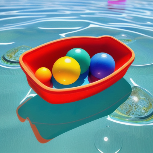 Afbeelding van Veelvoorkomende problemen met plastic speelgoed boten