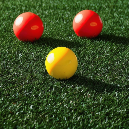 Afbeelding van Rubberbalspellen voor elk weer: een gids voor professionals