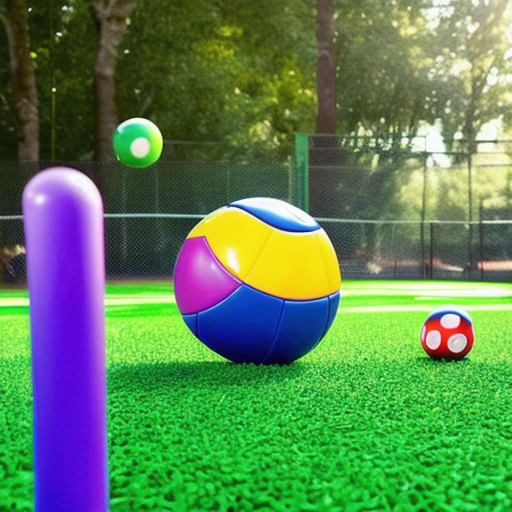 Afbeelding van Veiligheid bij rubberen balspellen: tips en maatregelen