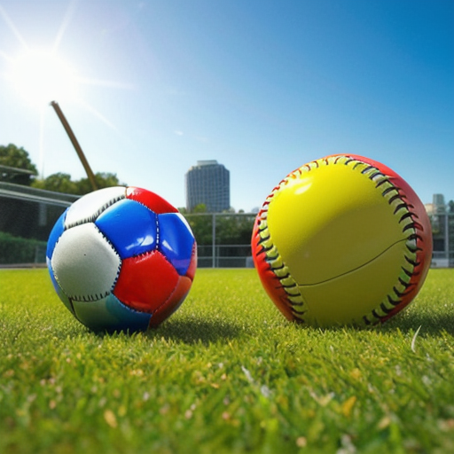 Afbeelding van Beste plastic speelgoedsport sets voor gezinnen kiezen