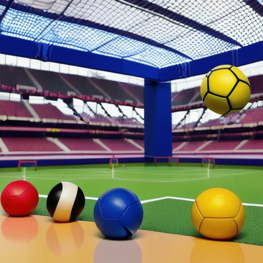 Afbeelding van Kies de beste plastic speelgoedsport sets voor je gezin