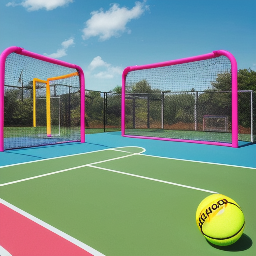 Afbeelding van Onderhoud je plastic speelgoedsport sets voor lange levensduur