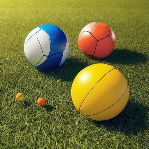 Afbeelding van Organiseer een geweldige sportdag met speelgoedsportsets