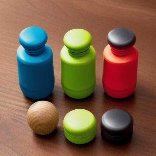 Afbeelding van Tijd voor het maken van herbruikbare flessenstoppers