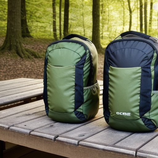 Afbeelding van Kies de Beste Waterdichte Fietstassen voor Fietsvakanties