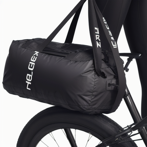 Afbeelding van Duurzame en Waterdichte Fietstassen Materialen Gids