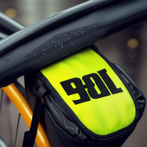 Afbeelding van Veelvoorkomende problemen met waterdichte fietstassen