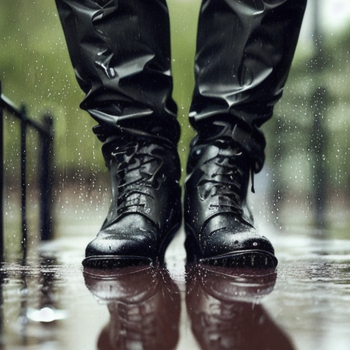Afbeelding van Onderhoud je waterdichte regenhoesjes voor schoenen