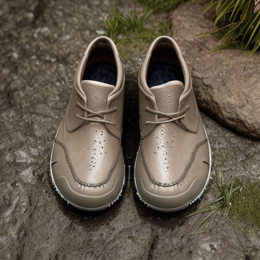 Afbeelding van Beste materialen voor waterdichte regenhoesjes voor schoenen