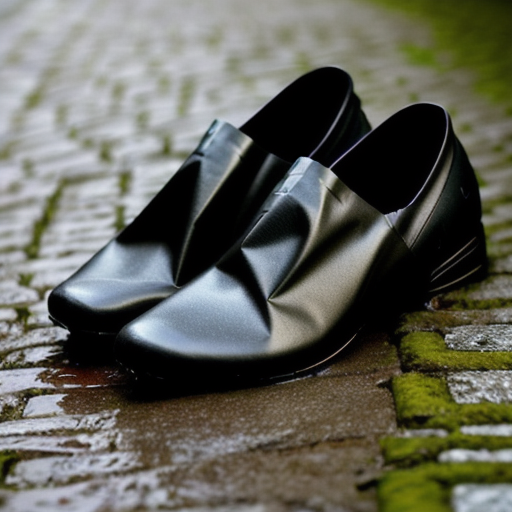 Afbeelding van Waterdichte regenhoesjes voor schoenen: veelzijdig gebruik